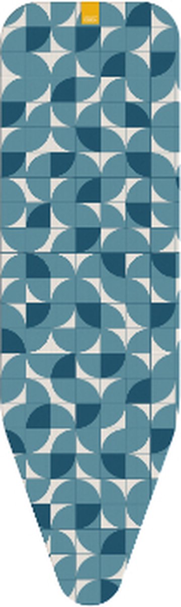 Joseph joseph - funda flexa para tabla de planchar 124 cm - algodón - azul -