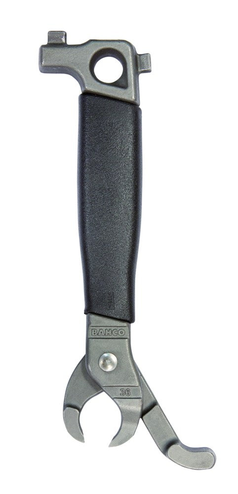 Extractor de clavos compacto Bahco (u)
