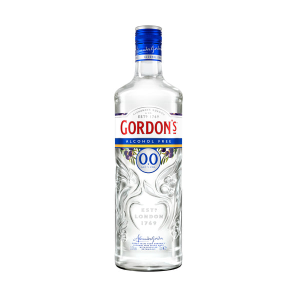 Gordon's senza alcool (0,7 litri)