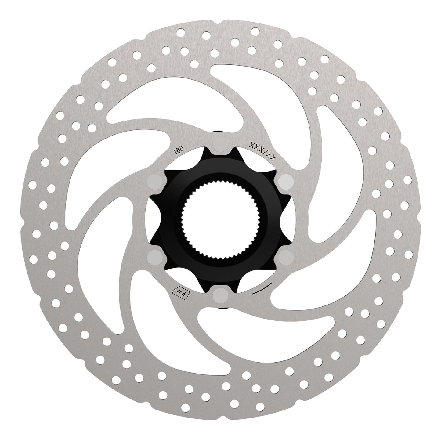 Fahrwerker centerlock d180 brake disc