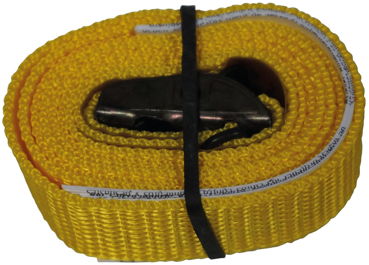 Autostyling seehase seehase fasty correa de tensión correa de mango de tensión fast amarillo 100x2cm 300kg