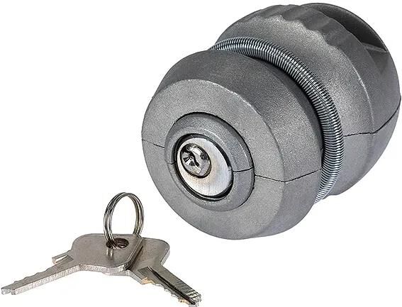 HP Anhaenger-Diebstahlsich. incl. 2 teclas
