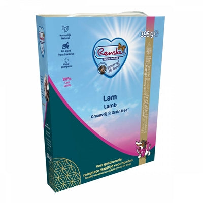 Renske Fresh Meat Grain -libre