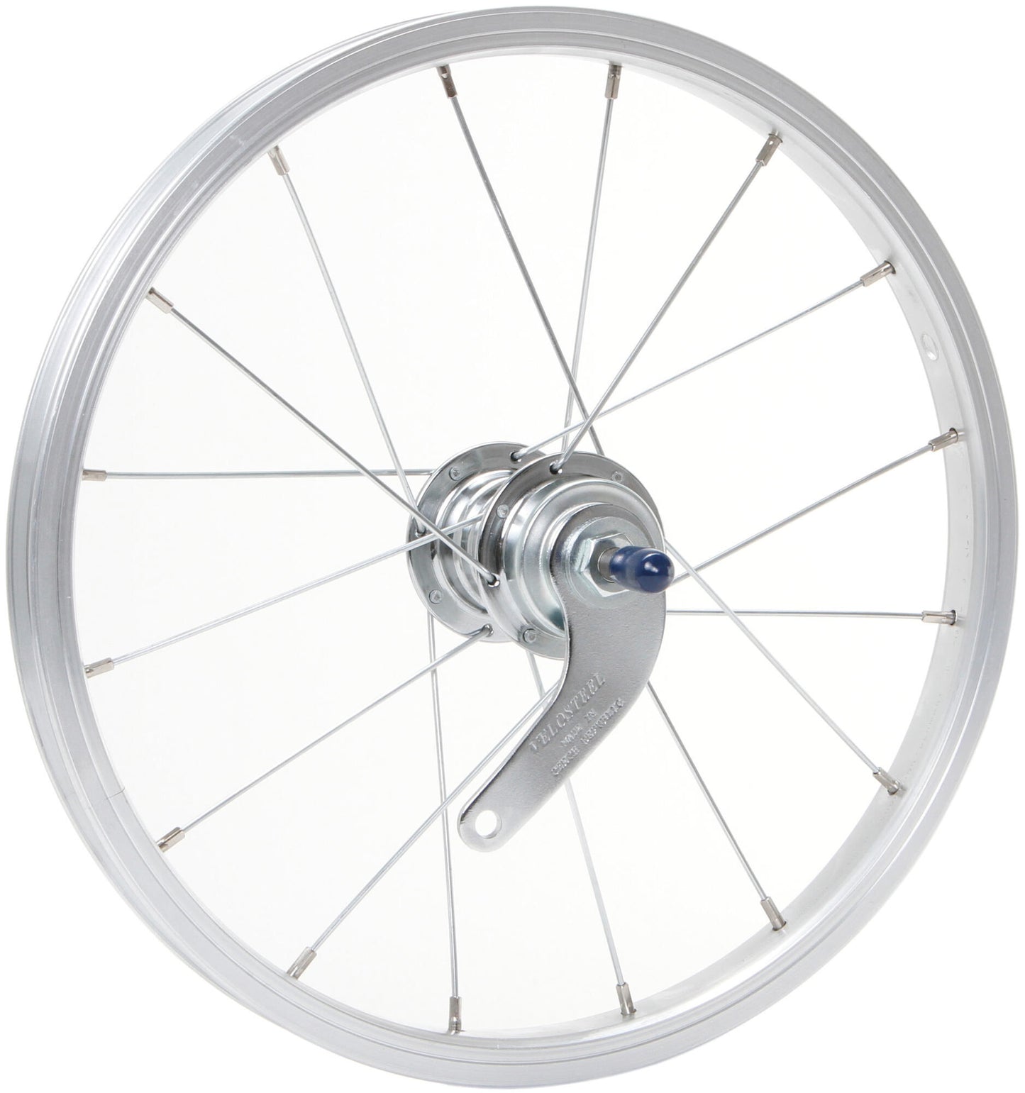 Contec Rueda trasera Alu Sport + Velosteel 471.