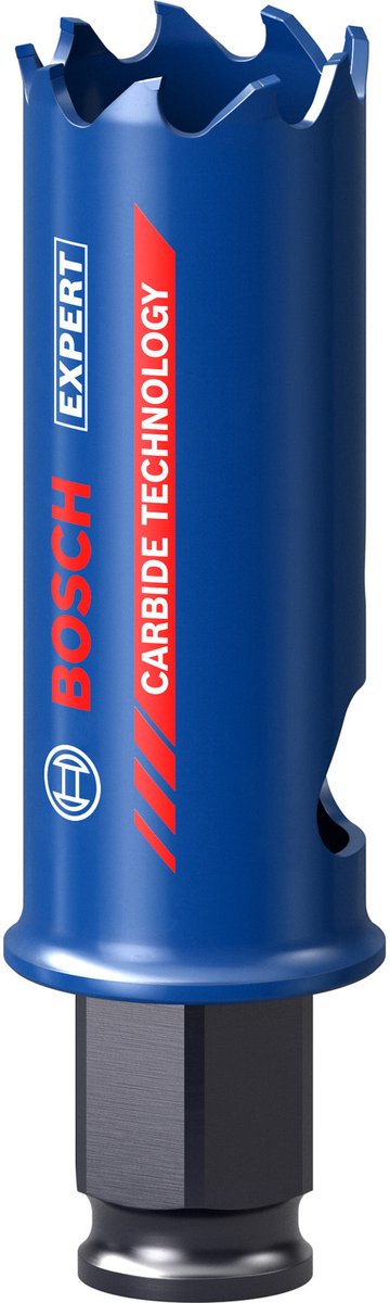 Sega a tazza Bosch Expert per materiali tenaci 22 x 60 mm - 2608900420