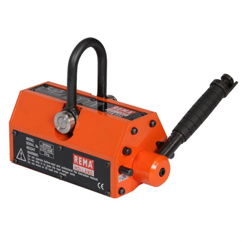 Magnete di sollevamento Rema qpm-6 600kg