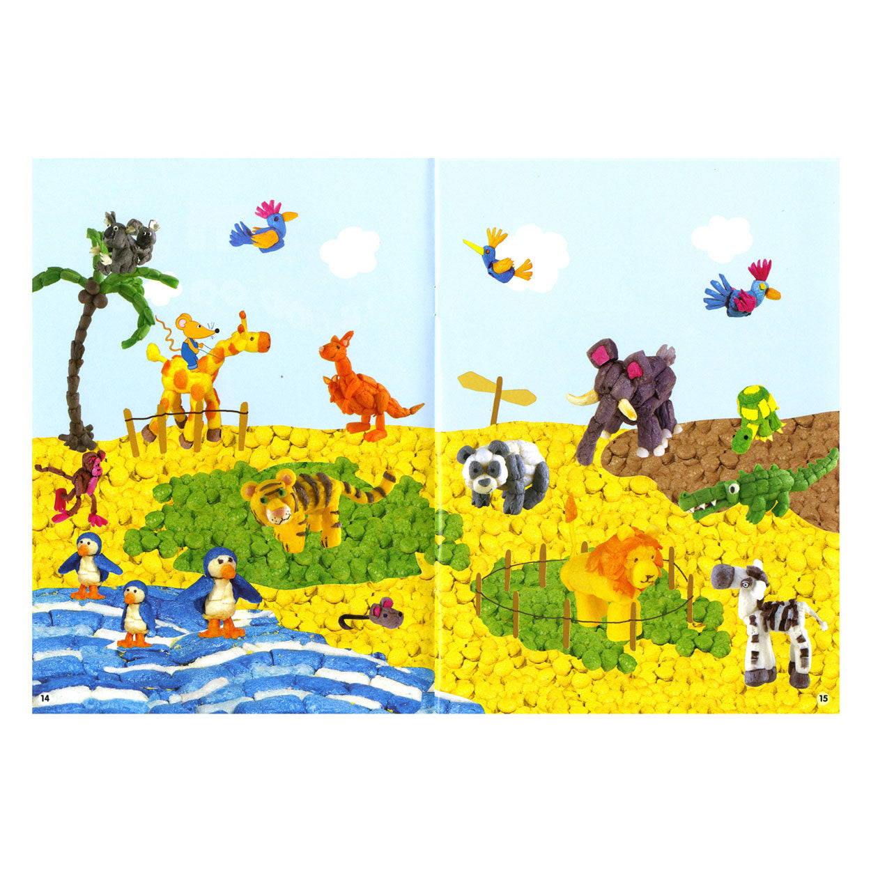 Opuscolo Playmais - Cards