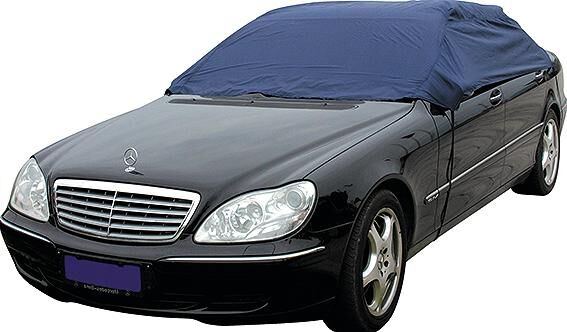 HP Nylon Half Garage Gr. M 259x122x61cm