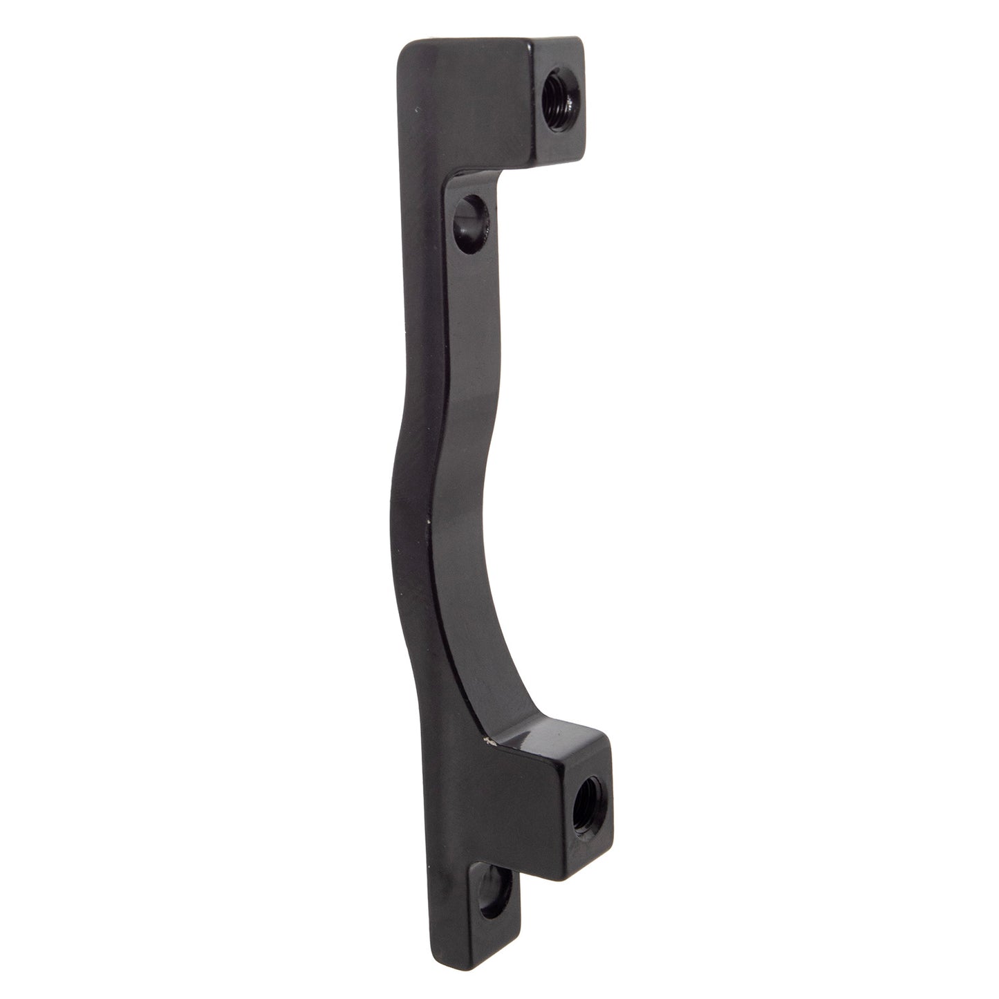 M-wave adapter for disc brakes