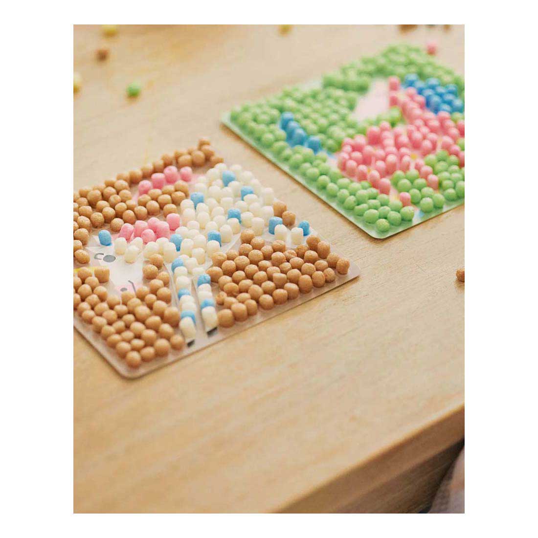 Unicornio mosaico Playmais - 2300 uds.