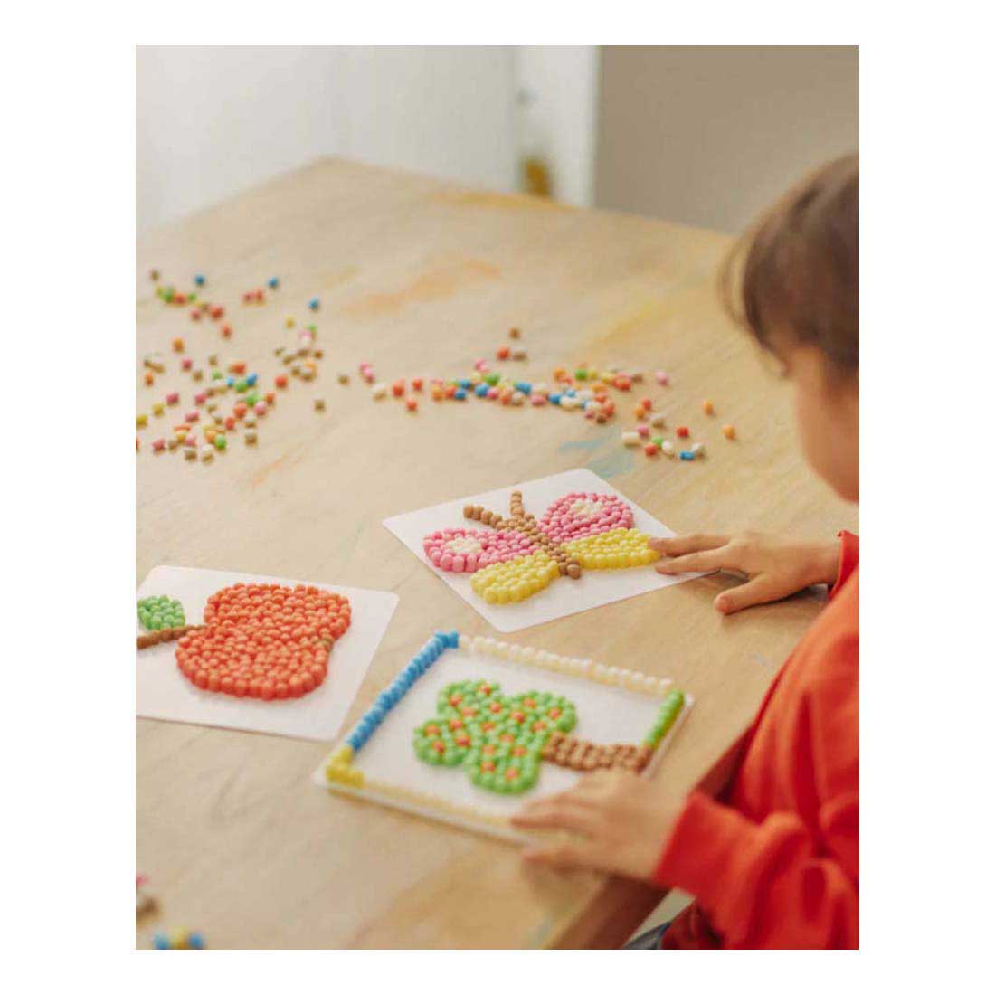 Set mosaico Playmais - 2300 pezzi.