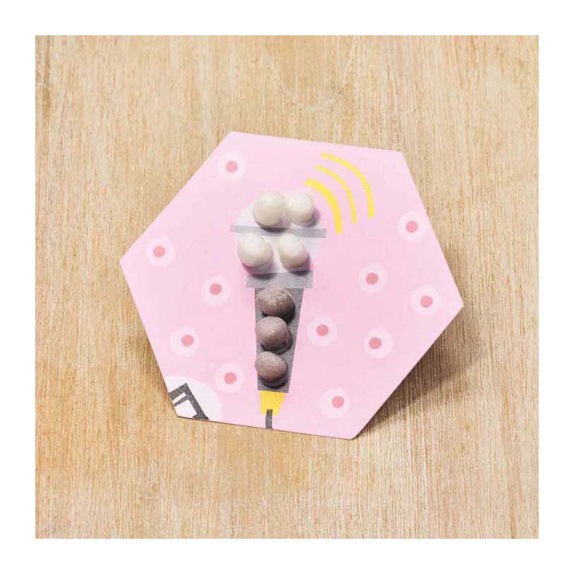 Set Playmais per hobby e mestieri in mosaico - 5000 pezzi.