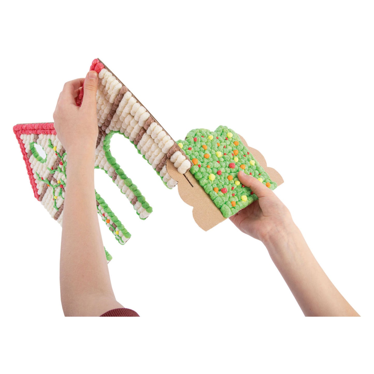 Set fattoria mosaico Playmais - 8000 pz.