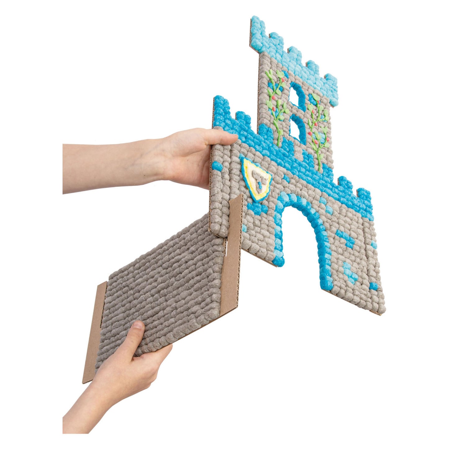 Playmais mosaic castle set - 8000 pcs.