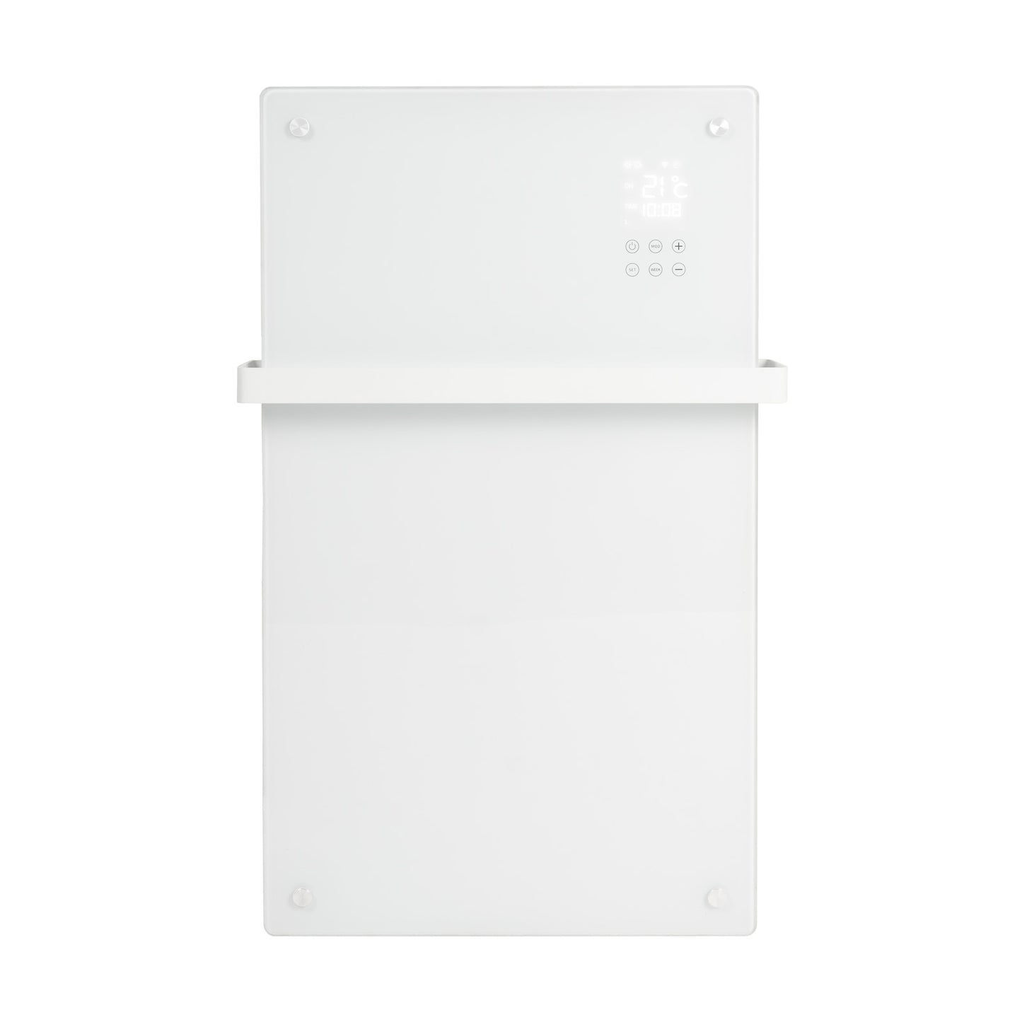 Eurom alutherm sani 1200 cristal wifi blanco - 361254