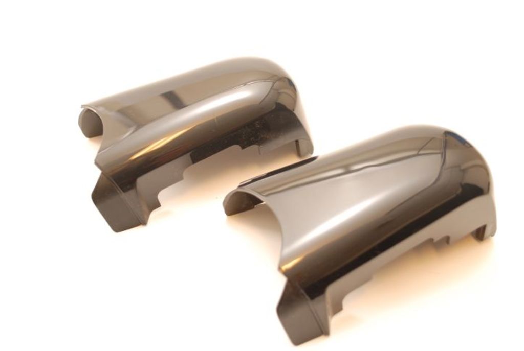 Protector de cadena promovec baúl negro