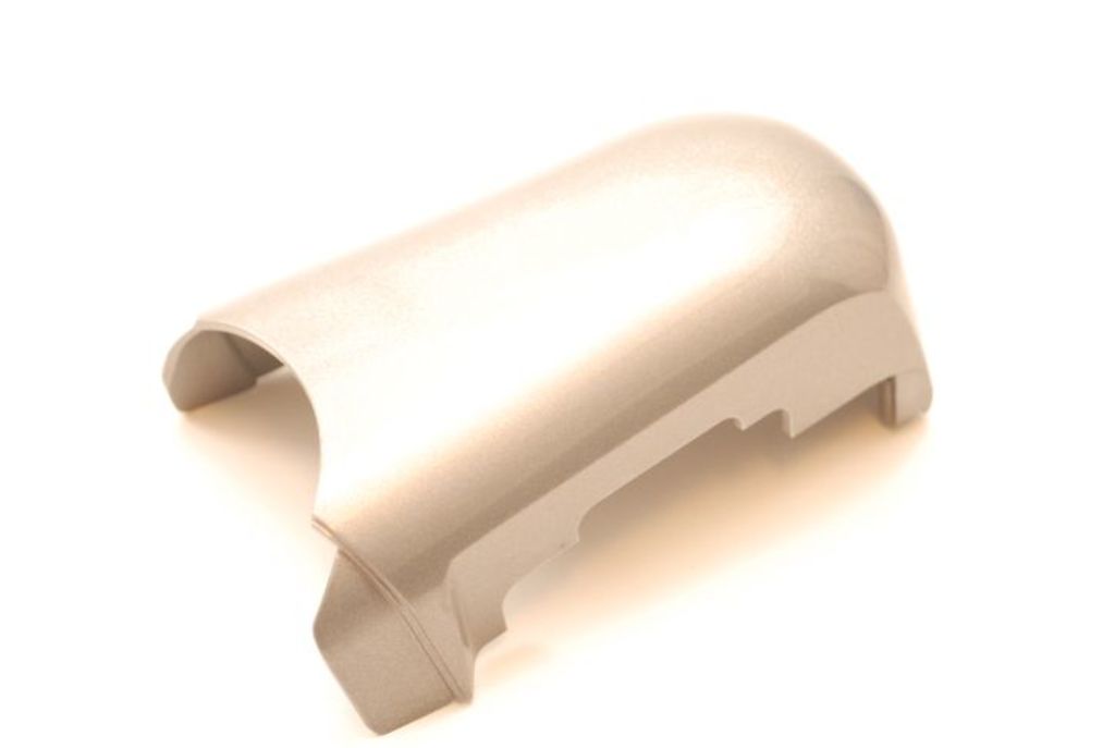 Baule in argento sterling promovec con proteggi catena Hesling