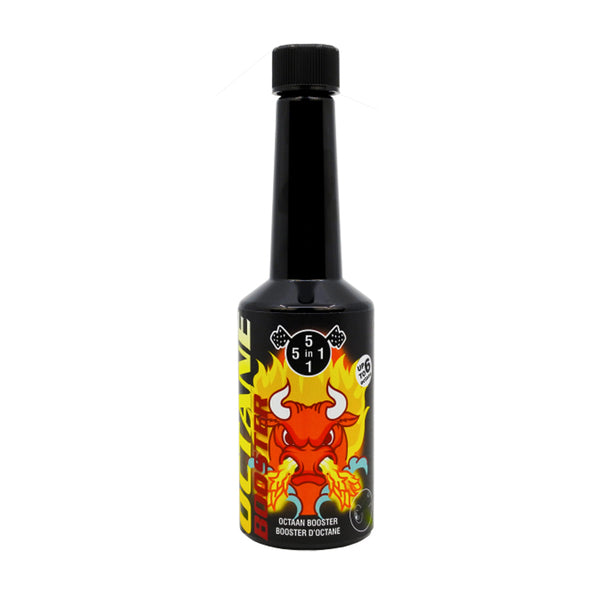 Refuerzo de octanaje 5 en 1 (300 ml)