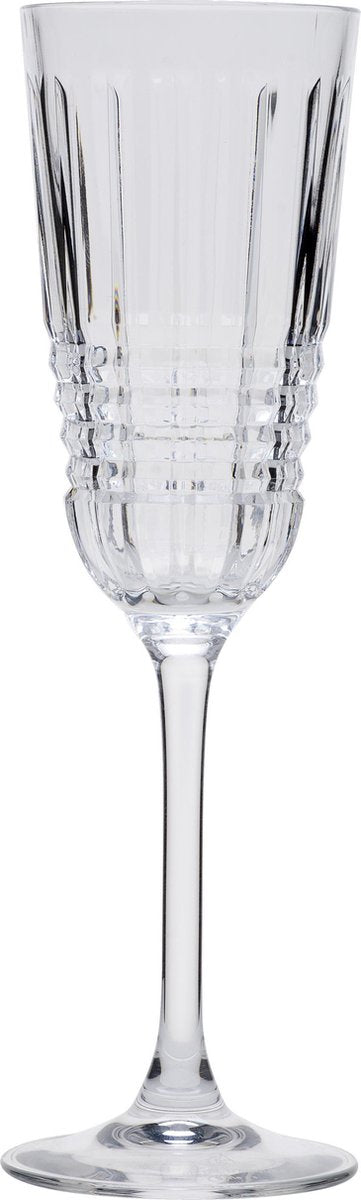 Calice da champagne Cristal d'arques rendez vous - 17 cl - set-6