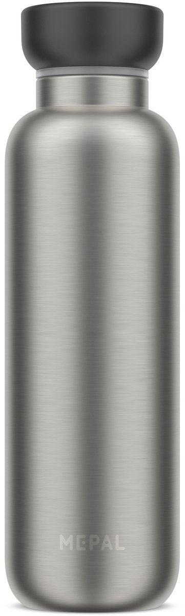 Bottiglia termica Mepal ellisse - nero nordico - 500 ml