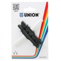 Paderas de freno de unión unión 72 mm