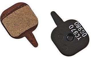 Bloque de freno de disco N11.11 Resina