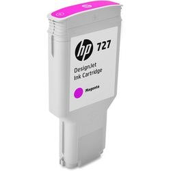 Cartuccia d'inchiostro hp f9j77a magenta originale