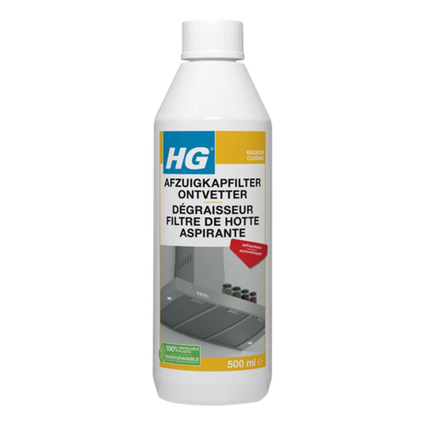Hg sgrassatore filtri cappa aspirante