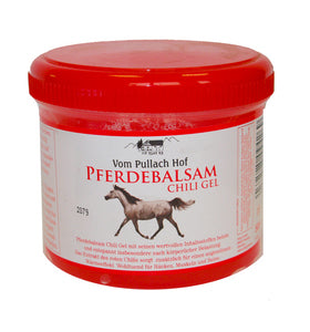 Gel de chile Pullach hof pferdebalsam (24x 500ml)