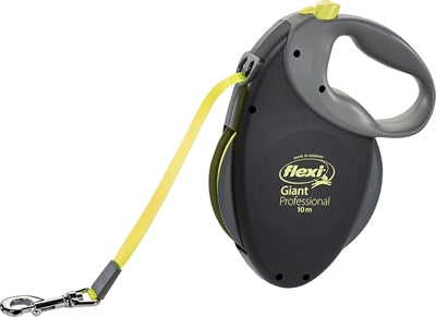 Flexi rollijn gigante gigante professionale neon nero giallo
