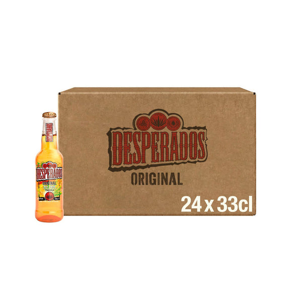 Bottiglia per animali Desperados (24x 33cl)
