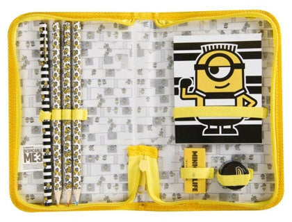 Minions Penny 8 -pezzo