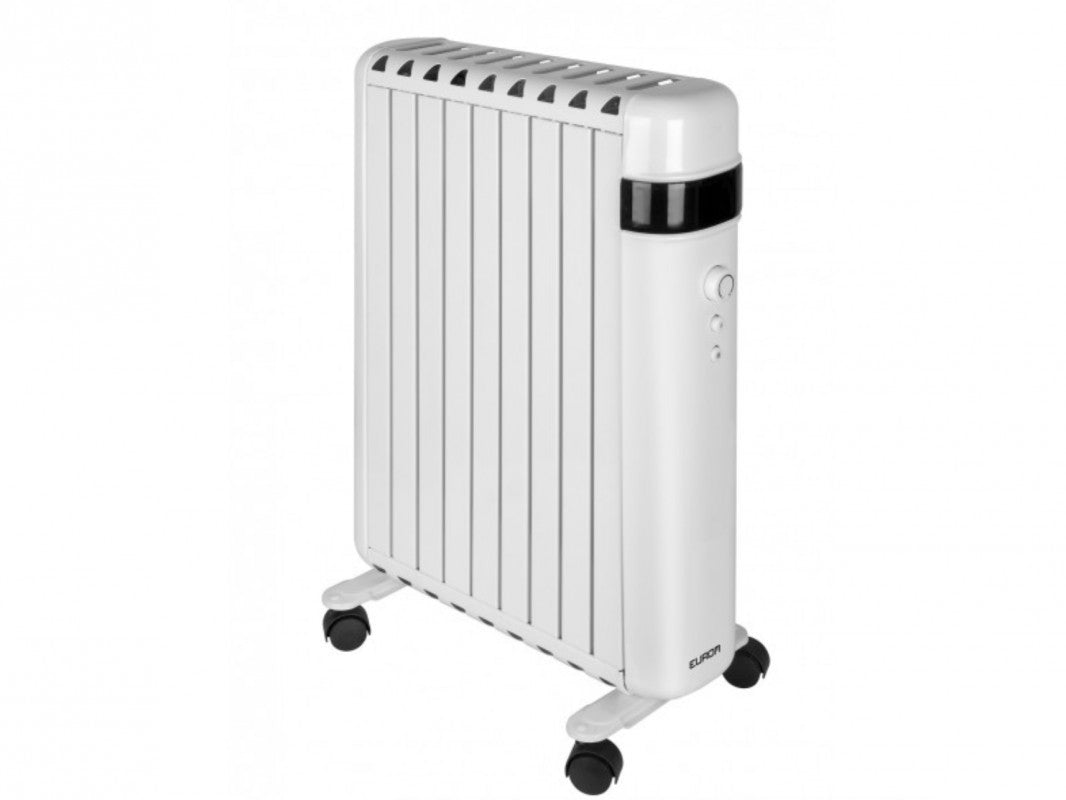 Radiador eléctrico sin aceite Eurom rad2000 2000w | 363883 - 363883
