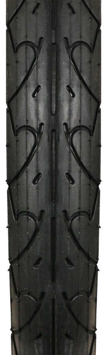 Dresco outdoor tire street - tire size 12 1 2 x 2 1 4 - etrto size 62-203 - suitable for children's bicycles - for daily use - optimal grip in all weather conditions - low rolling resistance - high puncture resistance