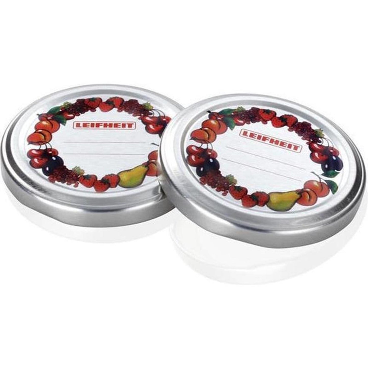 Leifheit Leifheit 36402 LID Sostituzione jam-pot 10 pezzi