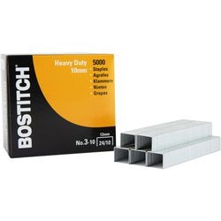 Grapas bostitch n0.3-10 10mm, 90 hojas