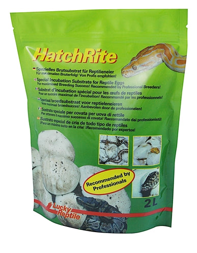 Fortunato rettile hatchrite broedsubstraat