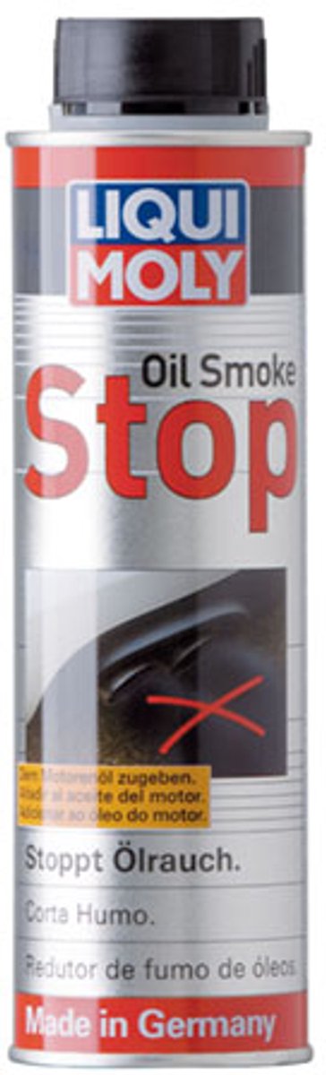 Olio antifumo Liqui Moly 300 ml