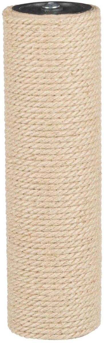 Trixie poste de repuesto de yute - incluyendo rosca - 30x9x9 cm