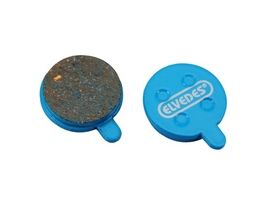Órgano de pastillas de freno de disco Elvedes.