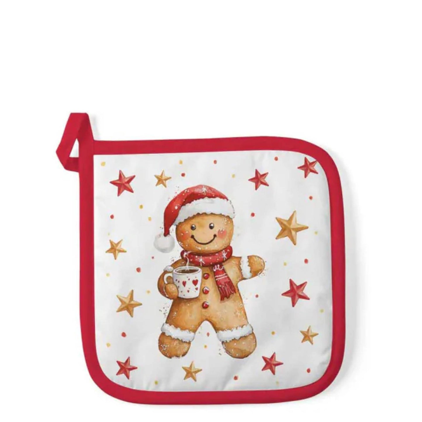 Presina Ambiente cacao e biscotto 20x20cm cotone