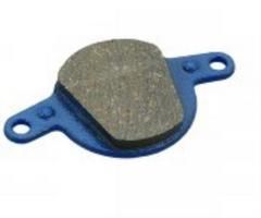 Conjunto de bloque de freno de disco DBP-14 orgánico para Magura Clara