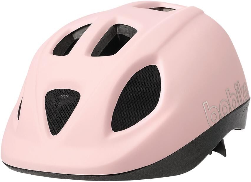 Casco per bambini S 52-56 cm Bobike Go Pink Cotton Pink
