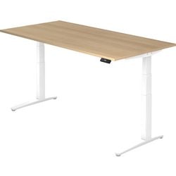 Martillo de escritorio Bach para sentarse y pararse vxbhm2e e ww 2000 mm x 1000 mm x 720 mm