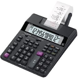 Calcolatrice da stampa Casio HR-200RCE nera