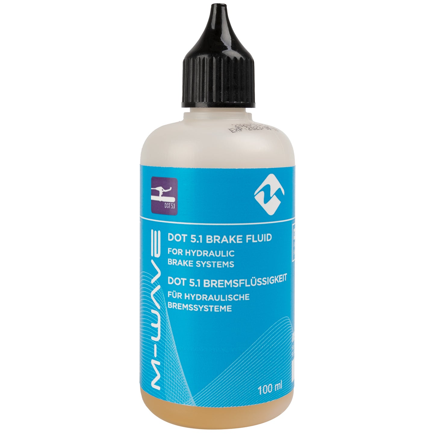 M-Wave Dot 5.1 Aceite de freno de disco.