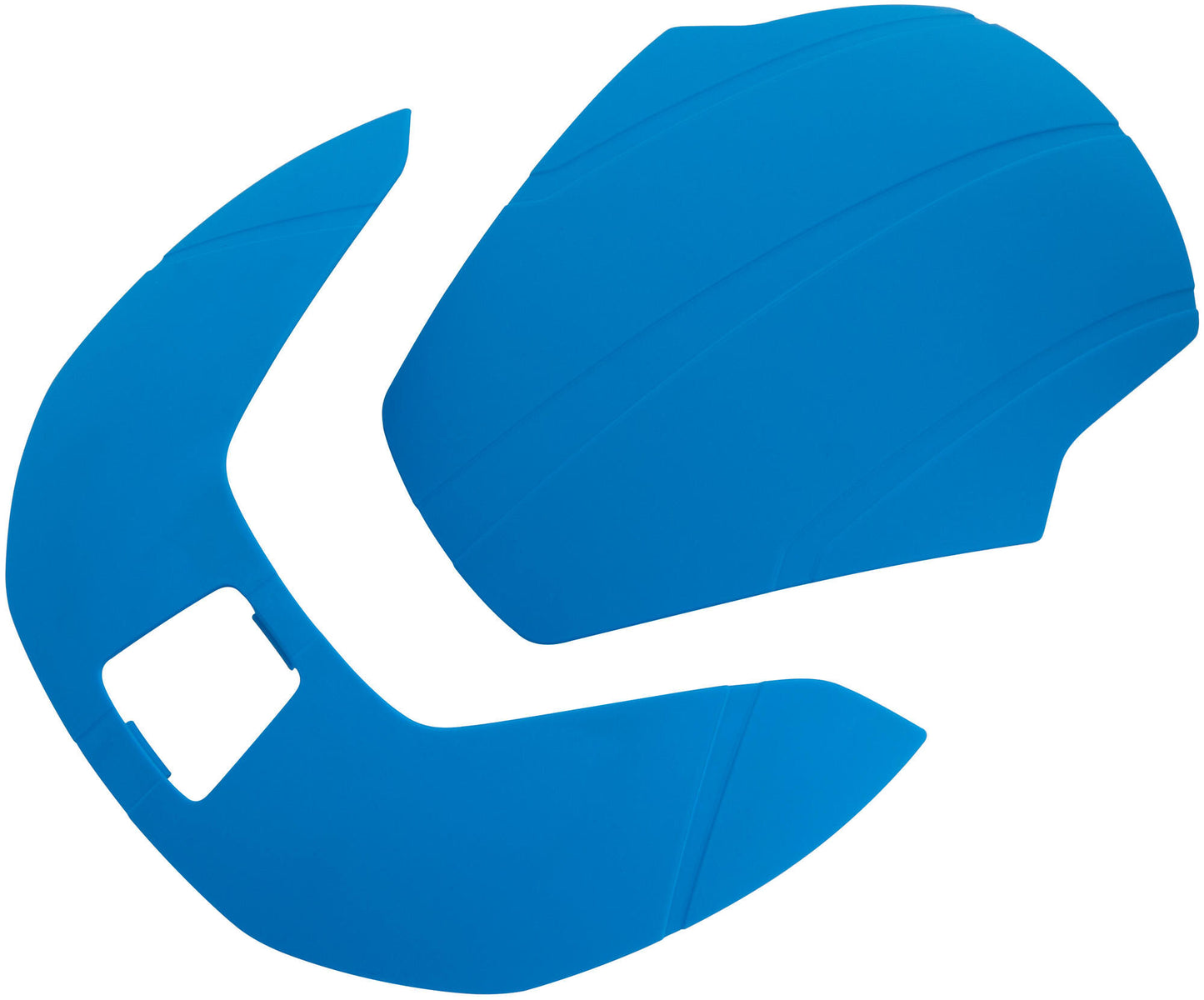 Bolli Cover aero MATT blu