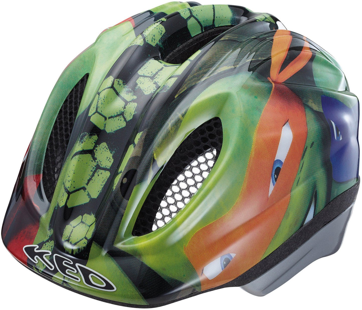 Casco di moda in bici Bike Fas.Turtles XS
