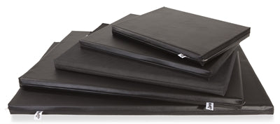 Materasso lettino Bia lettino ortopedico nero