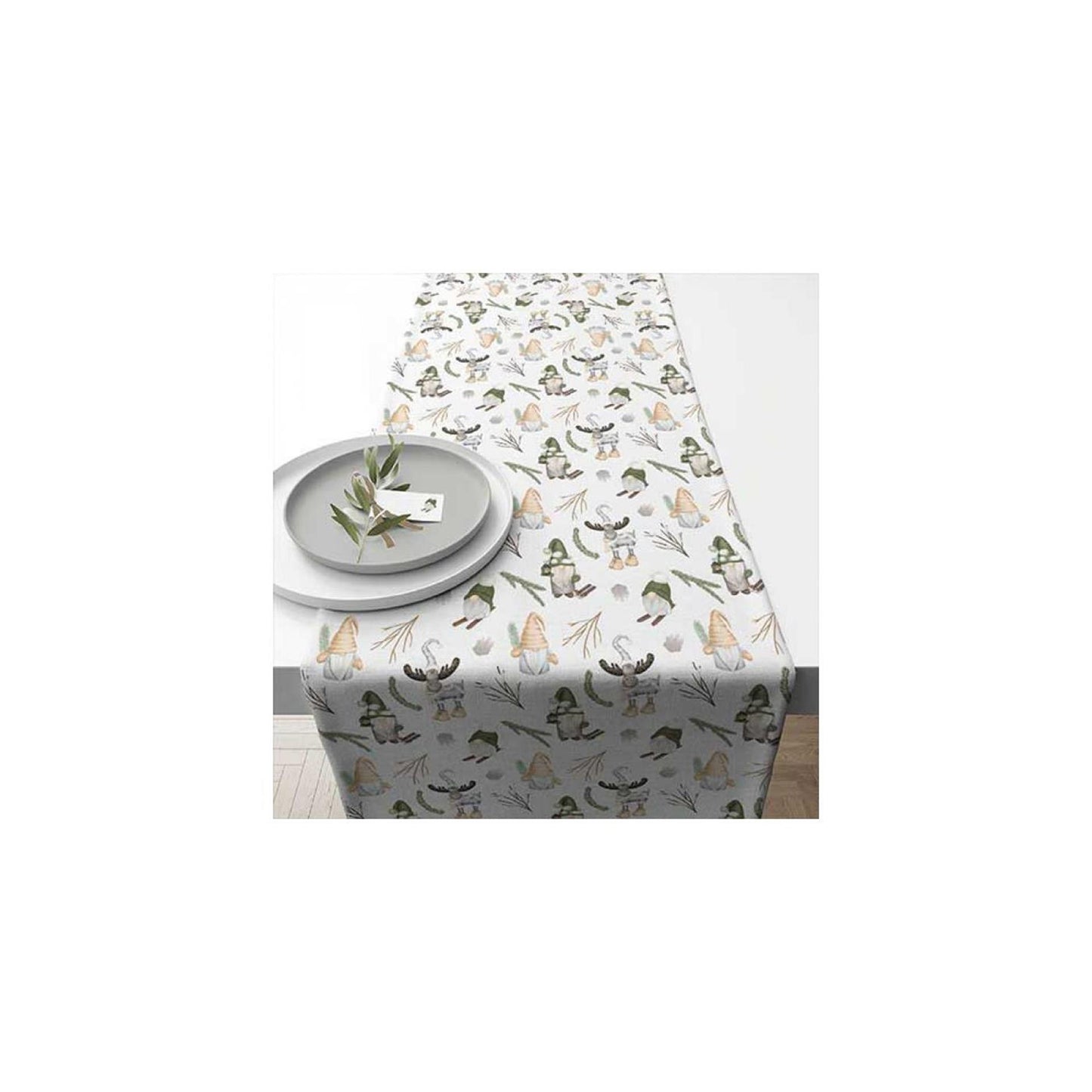 Runner da tavolo Ambiente 40x150 cm gnomi